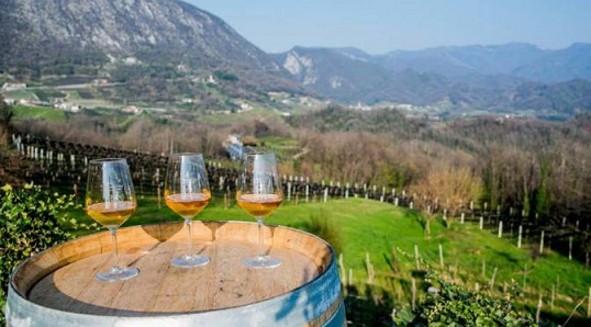 Borgo Clotz 2019 - alla scoperta delle storiche frasche